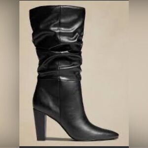 Banana Republic 

SLOUCHY BOOT size 10